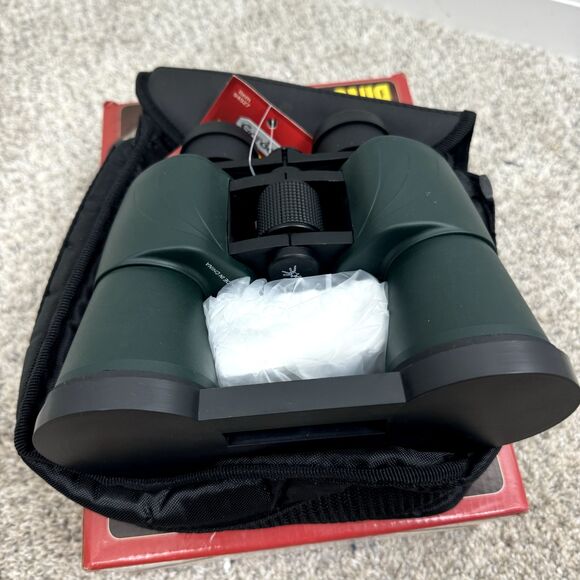 Gordon Binoculars Field 6 degree, 105m/1000m Green/Black - Picture 6 of 7